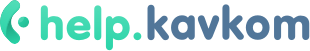 help_kavkom_green_logo